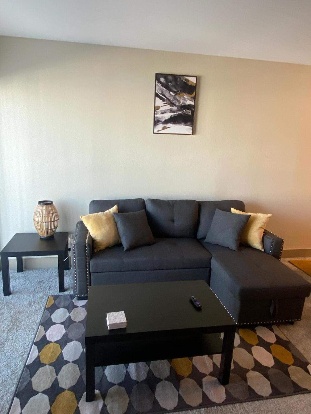 Chic & Cozy 1bd/1ba In Mdr W/ Pool/gym/parking Los Ángeles
